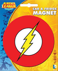 DC Magnet Flash Logo