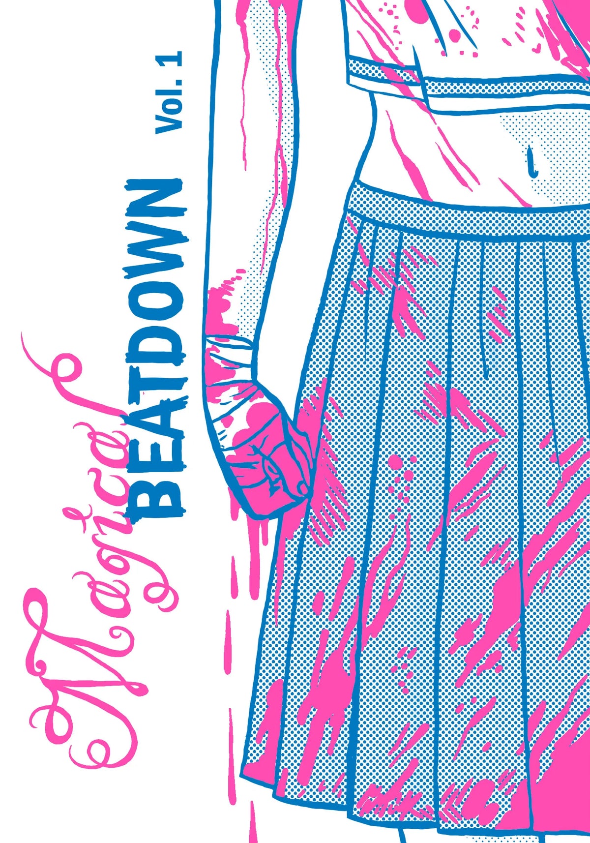 Magical Beatdown Volume 01