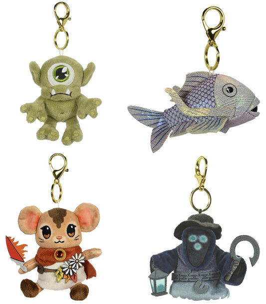 Kidrobot Magic the Gathering Plush Charm