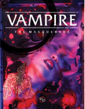 Vampire: The Masquerade 5th Edition Core Rulebook