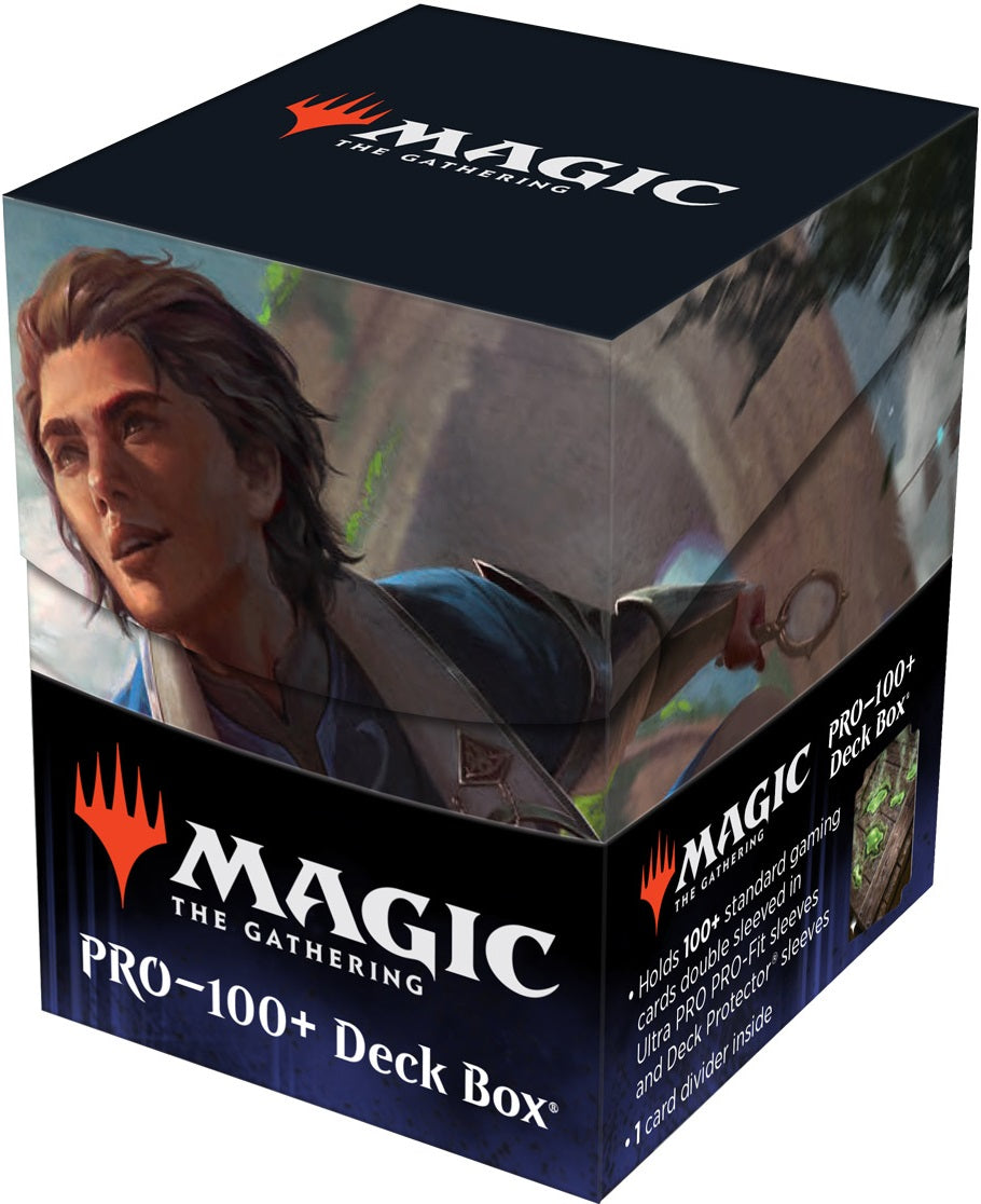 Magic Murders at Karlov Manor Kellan Deck Box 100+