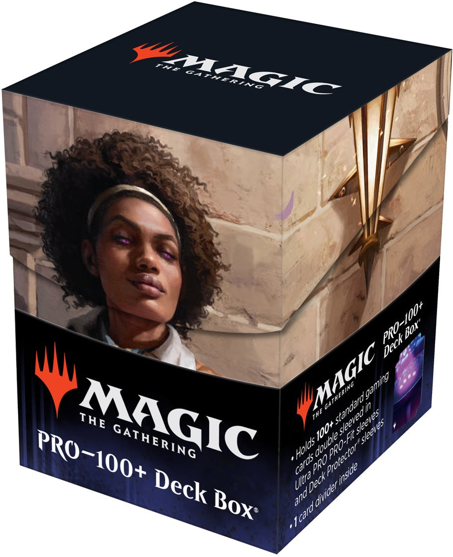 Magic Murders at Karlov Manor Kaya Deck Box 100+