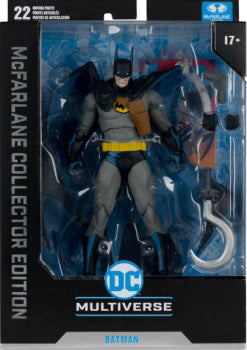 Batman Year Two McFarlane Collector Edition 7" Figure