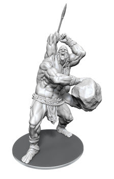 D&D Unpainted B'rohg (WV26)
