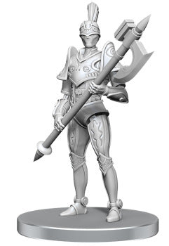 Pathfinder Unpainted Clockwork Warriors (WV26)