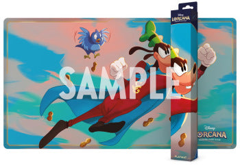 Lorcana Playmat Goofy
