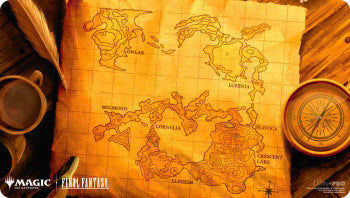 Magic Final Fantasy J Playmat