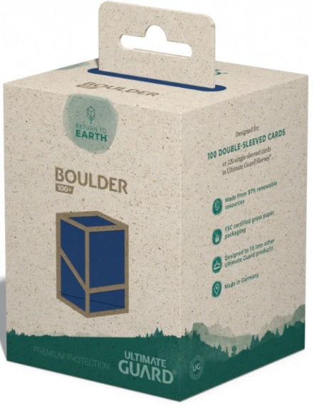 Boulder UG RTE Case: Blue