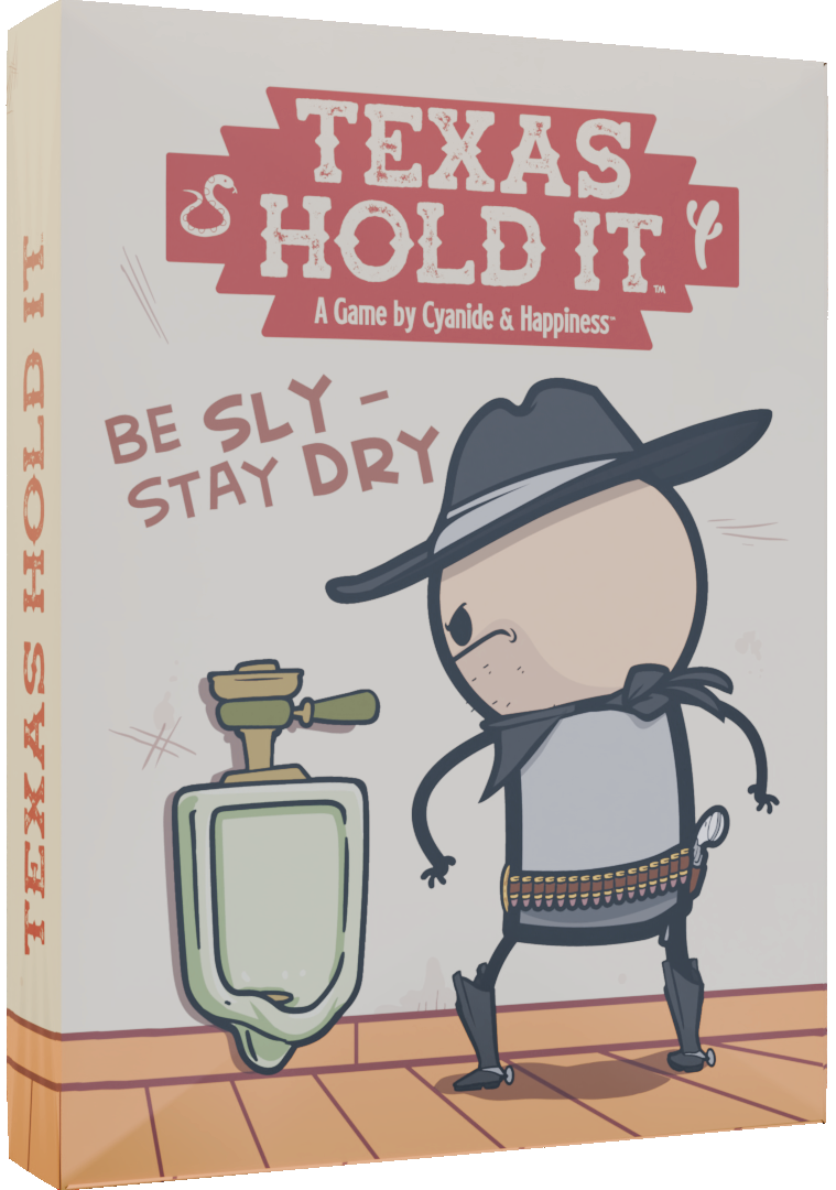 Texas Hold it