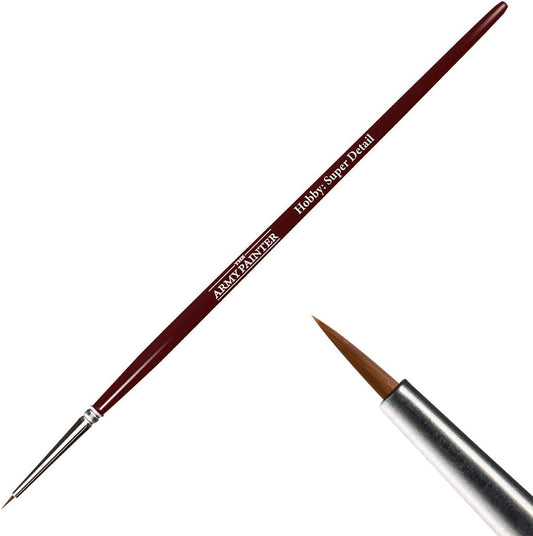 Hobby Brush: Super Detail (2025)