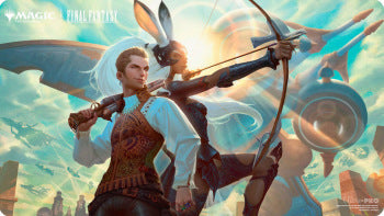 Magic Final Fantasy K Playmat