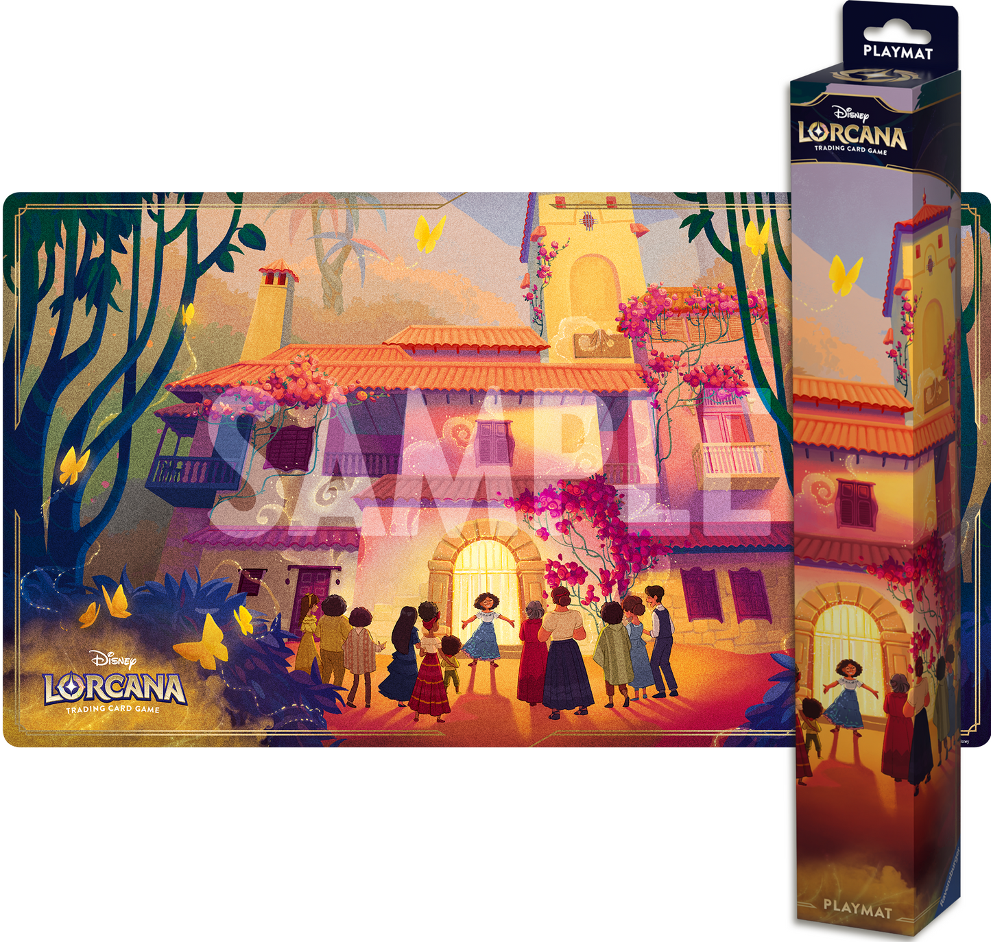 Lorcana Playmat Encanto