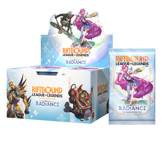Rifbound Radiance Booster Pack