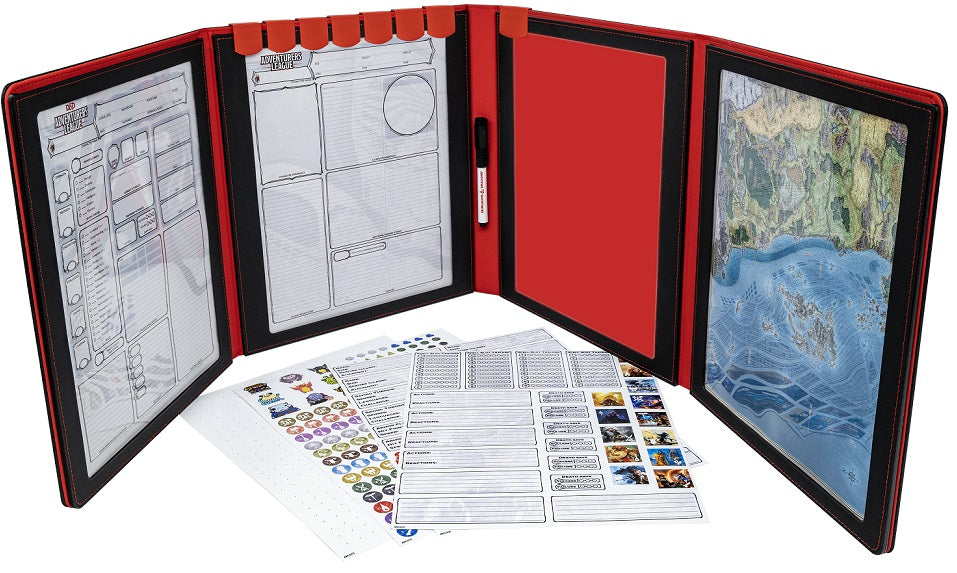 D&D Premium Dungeon Master's Screen