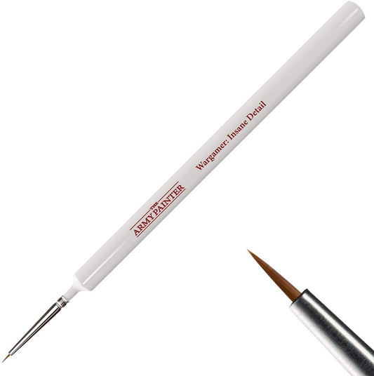 Wargamer Brush: Insane Detail (2025)