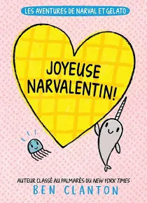 Aventures de Narval et Gelato Tome 10