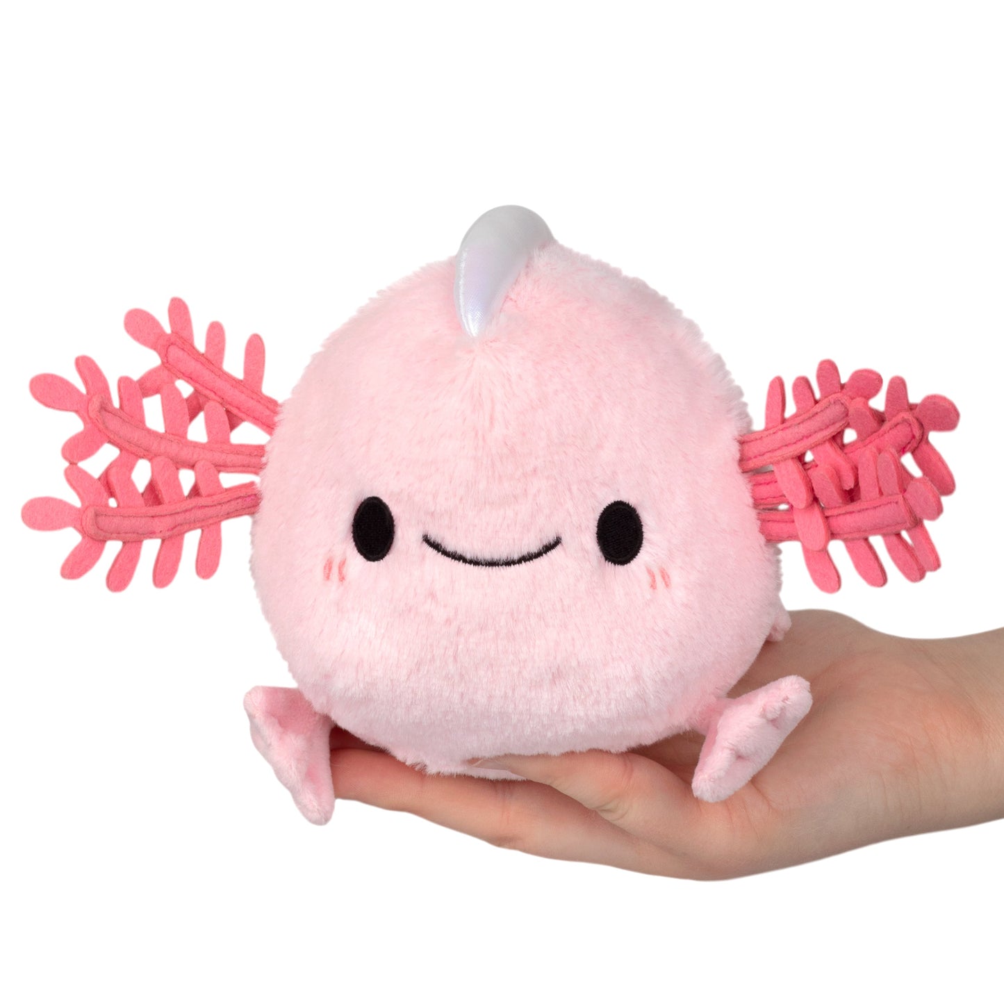 Squishable Snackers Baby Axolotl 5" Plush