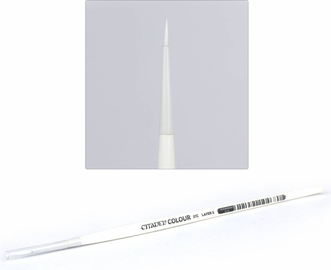 Citadel Brush Synthetic Small Layer