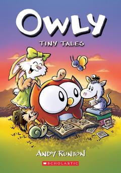 Owly Colour Edition Volume 5 Tiny Tales