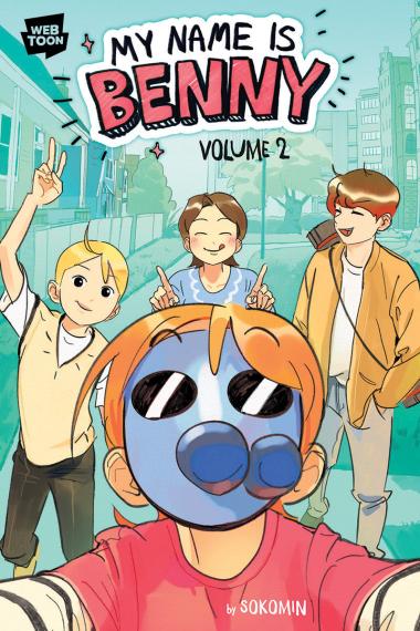 My Name is Benny Volume 02