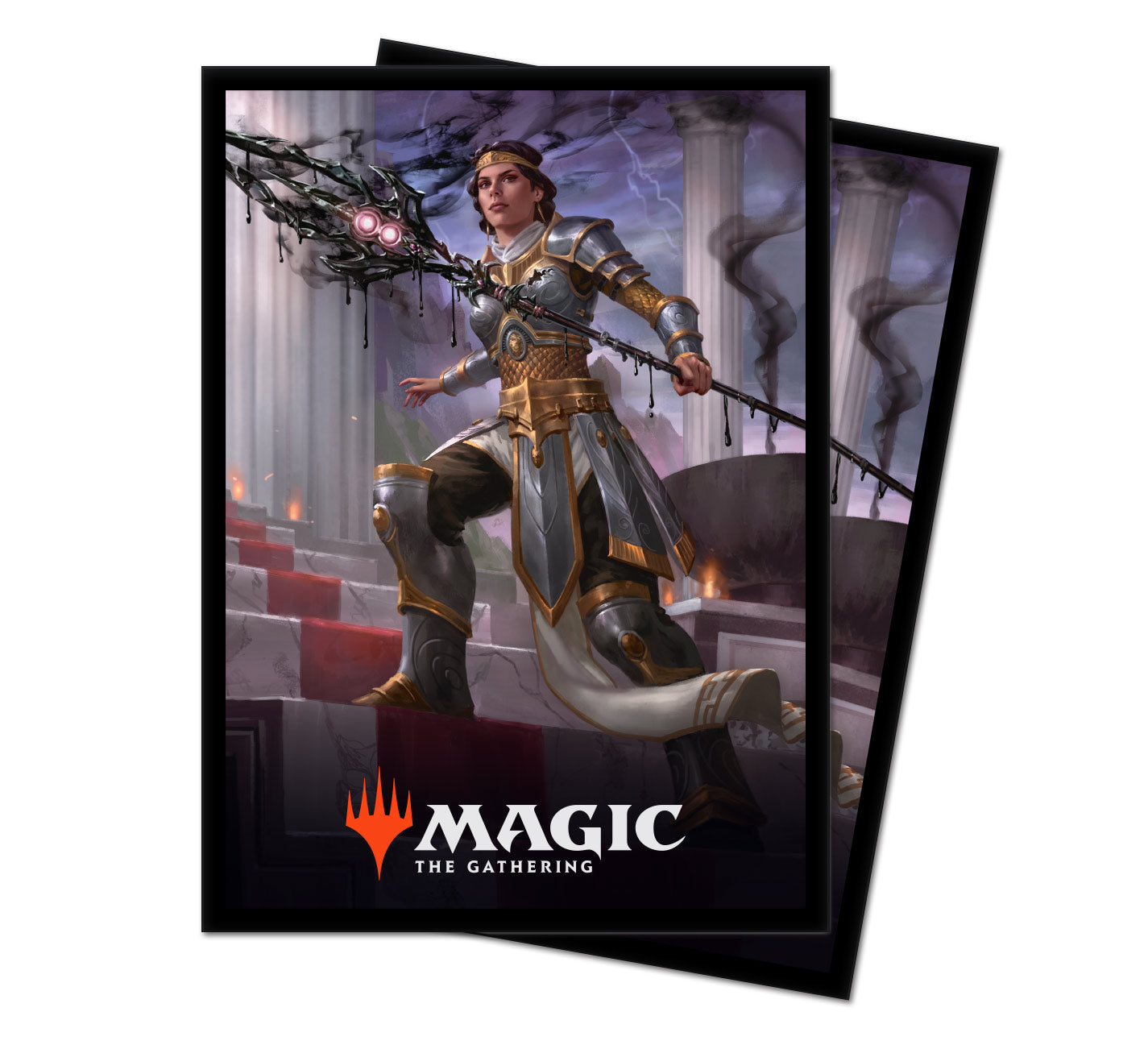 Magic the Gathering Theros Beyond Death Elspeth, Sun's Nemesis 100ct