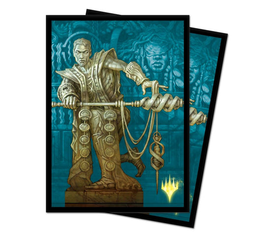 Magic the Gathering Theros Beyond Death Calix, Destiny's Hand Alt Art 100ct