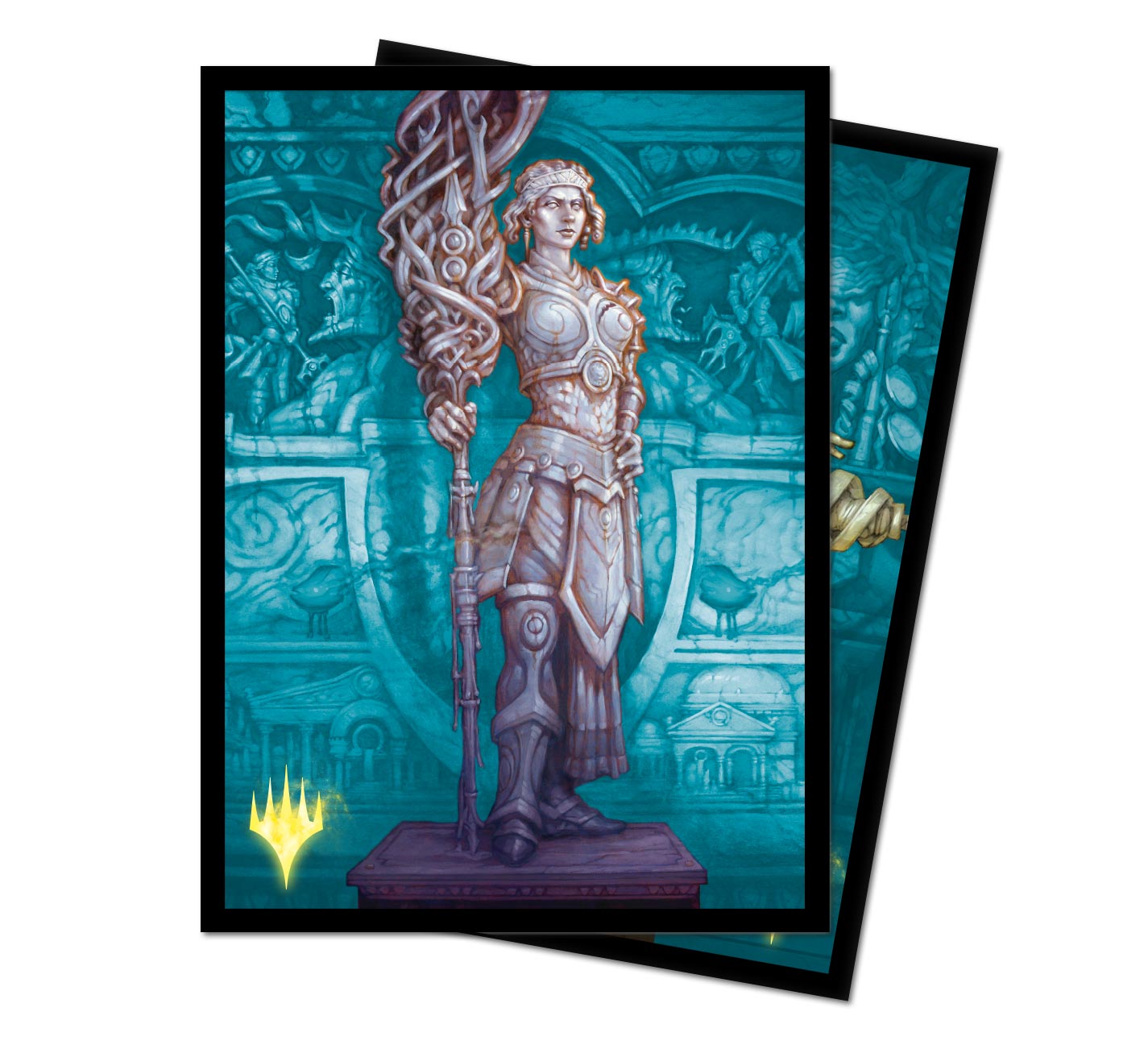Magic the Gathering Theros Beyond Death Elspeth, Sun's Nemesis Alt Art 100ct