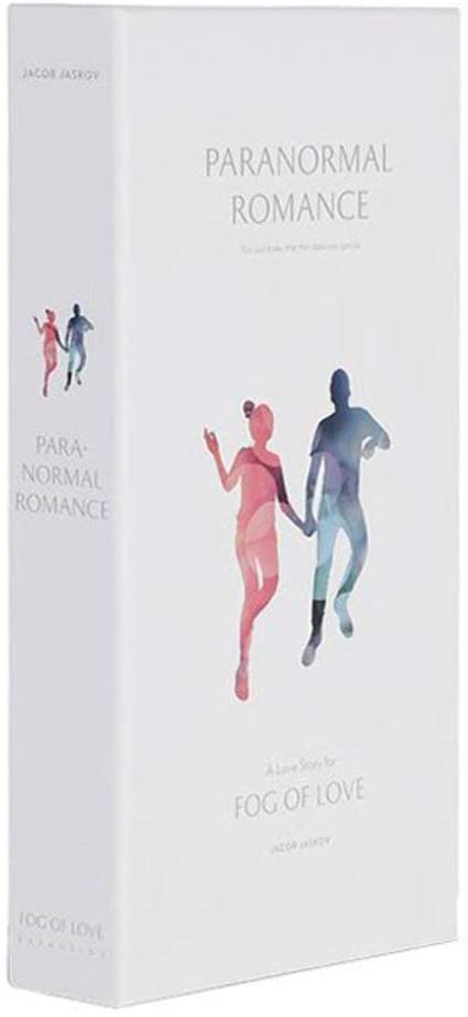 Fog of Love Paranormal Romance