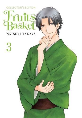 Fruits Basket Collector's Edition Volume 03