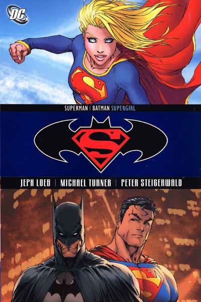 Superman/Batman Vol. 02 Supergirl