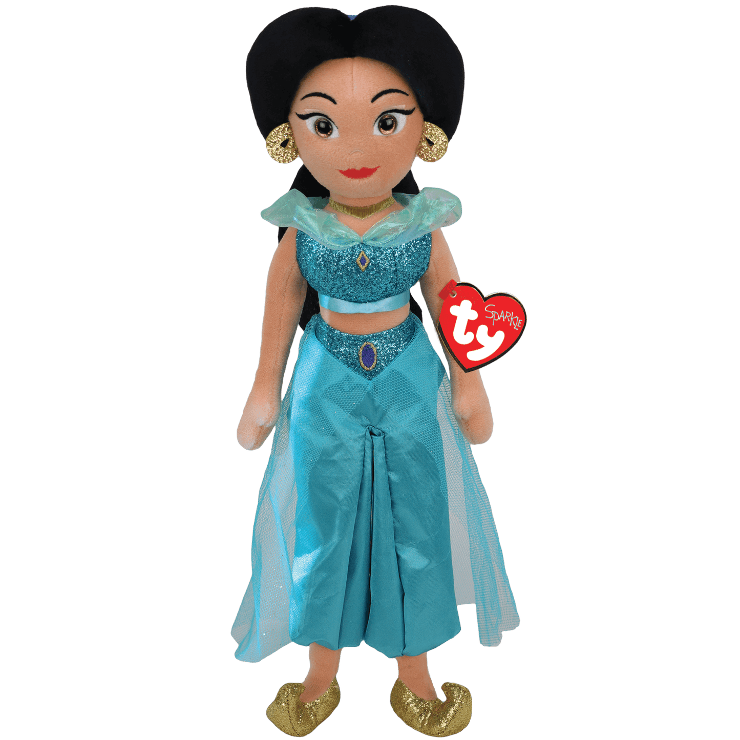 Disney Princess Jasmine Aladdin Plush