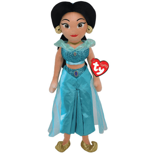 Disney Princess Jasmine Aladdin Plush