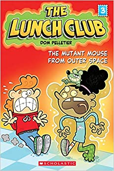 Lunch Club Volume 03 Mutant Mouse