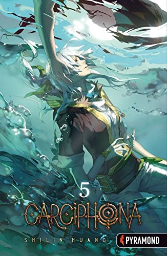 Carciphona Volume 05