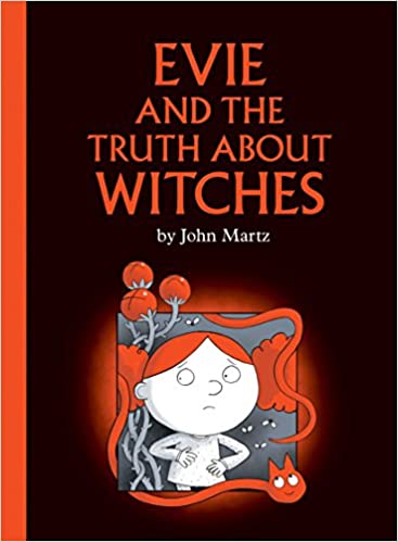 Evie and the Truth About Witches