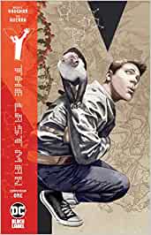 Y the Last Man Compendium Volume 01