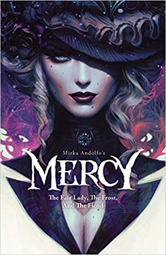 Mirka Andolfo's Mercy