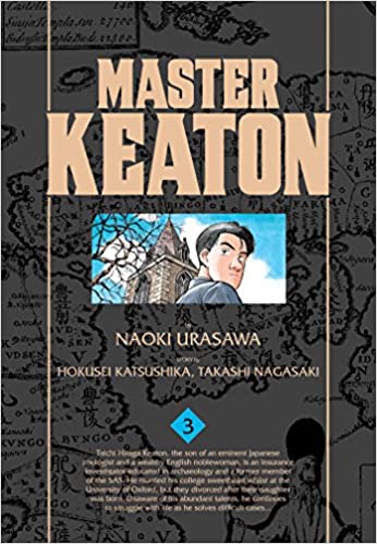 Master Keaton Vol. 03
