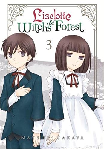 Liselotte & Witch's Forest Vol. 03