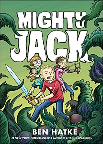 Mighty Jack Volume 01