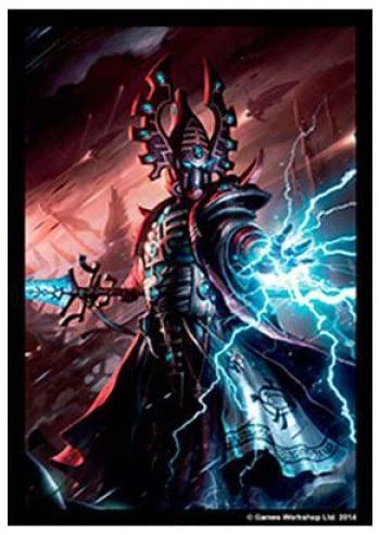 Sleeves Warhammer 40K Eldar 50ct