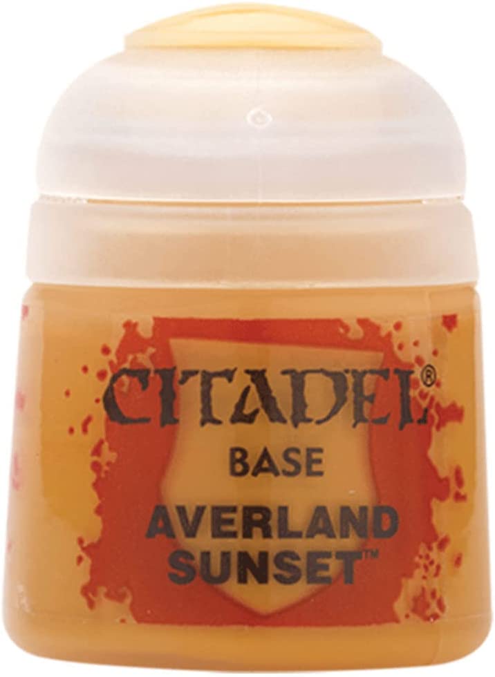 Warhammer Paint Base Averland Sunset