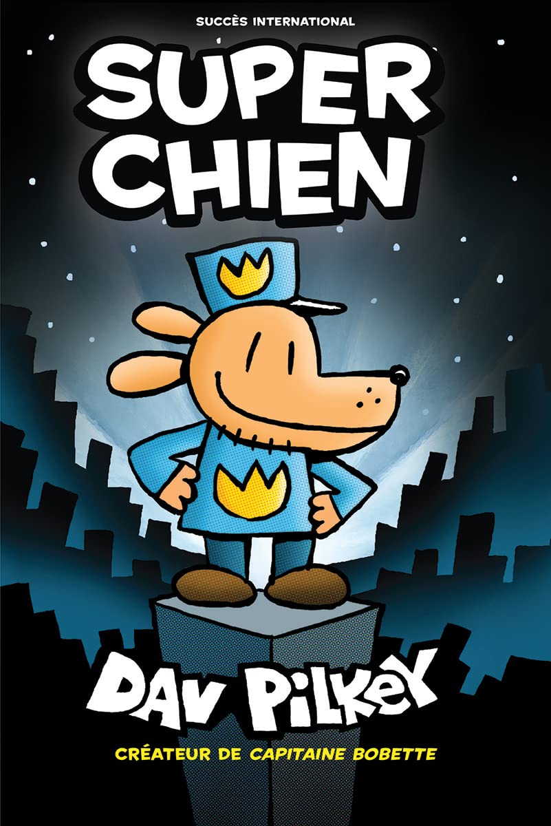 Super Chien Tome 1
