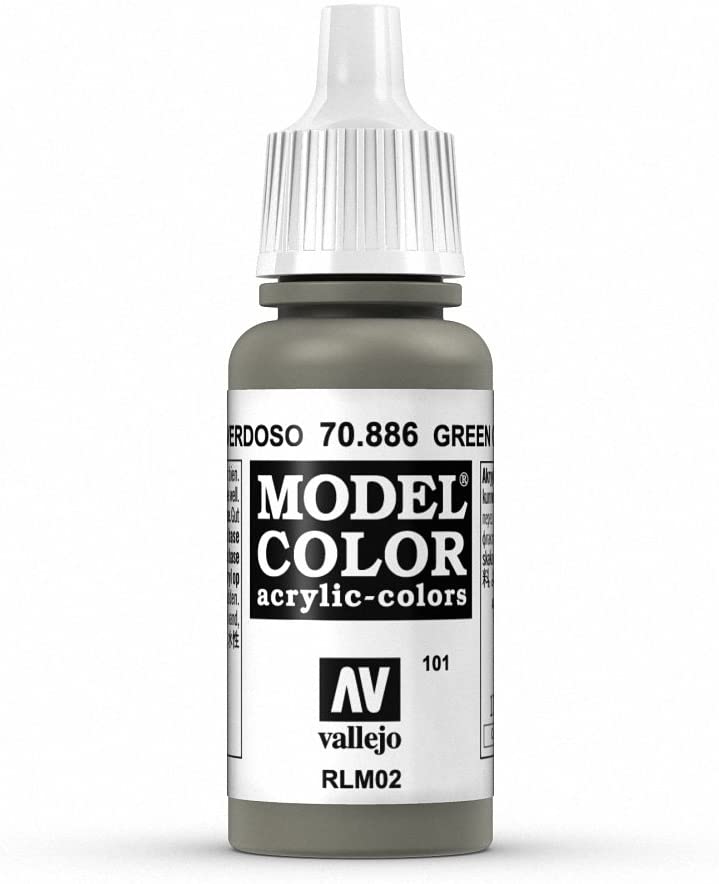 Mc80: Green Grey