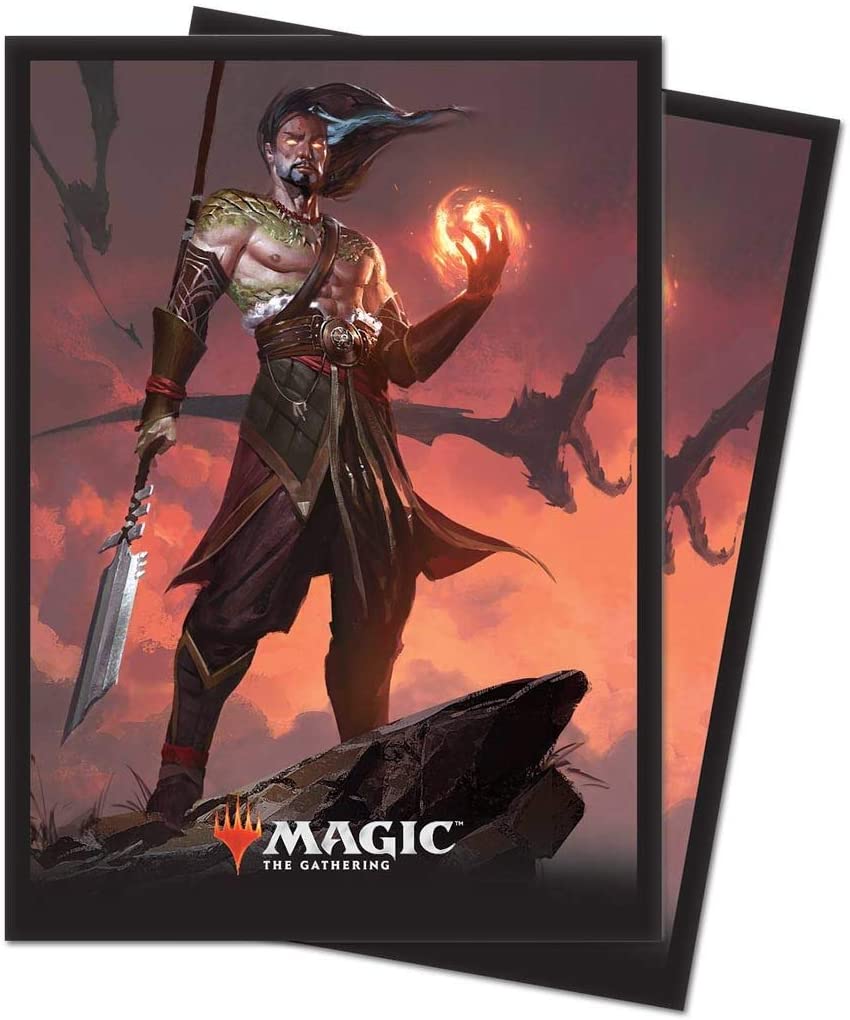 Magic the Gathering Core 2019 Sarkhan Fireblood 100ct