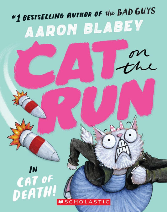 Cat on the Run Volume 01 Cat of Death