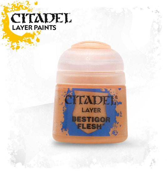Citadel Paint Layer Bestigor Flesh