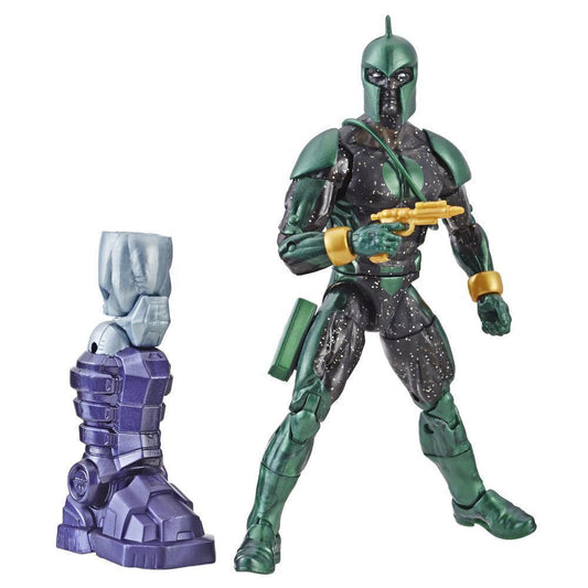 Marvel Legends Captain Marvel: Genis-Vell