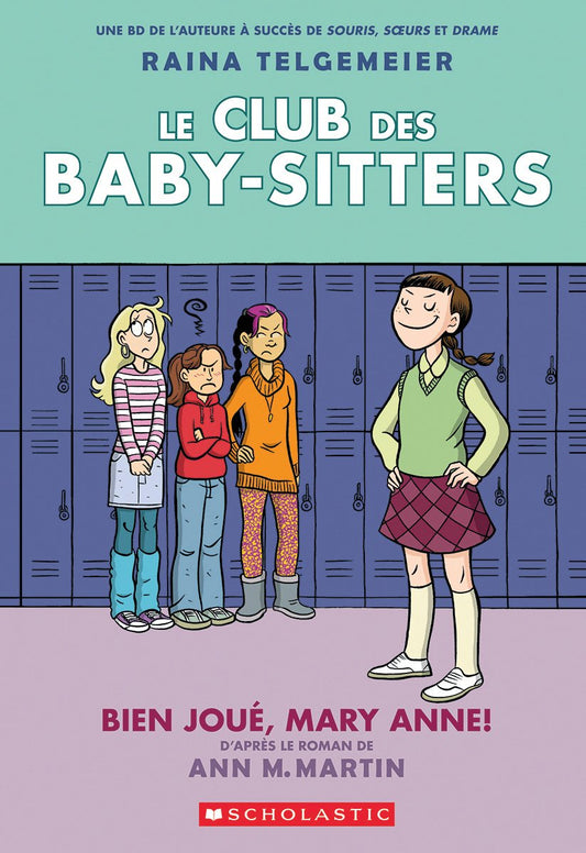 Baby-Sitters Petite Soeur Tome 3