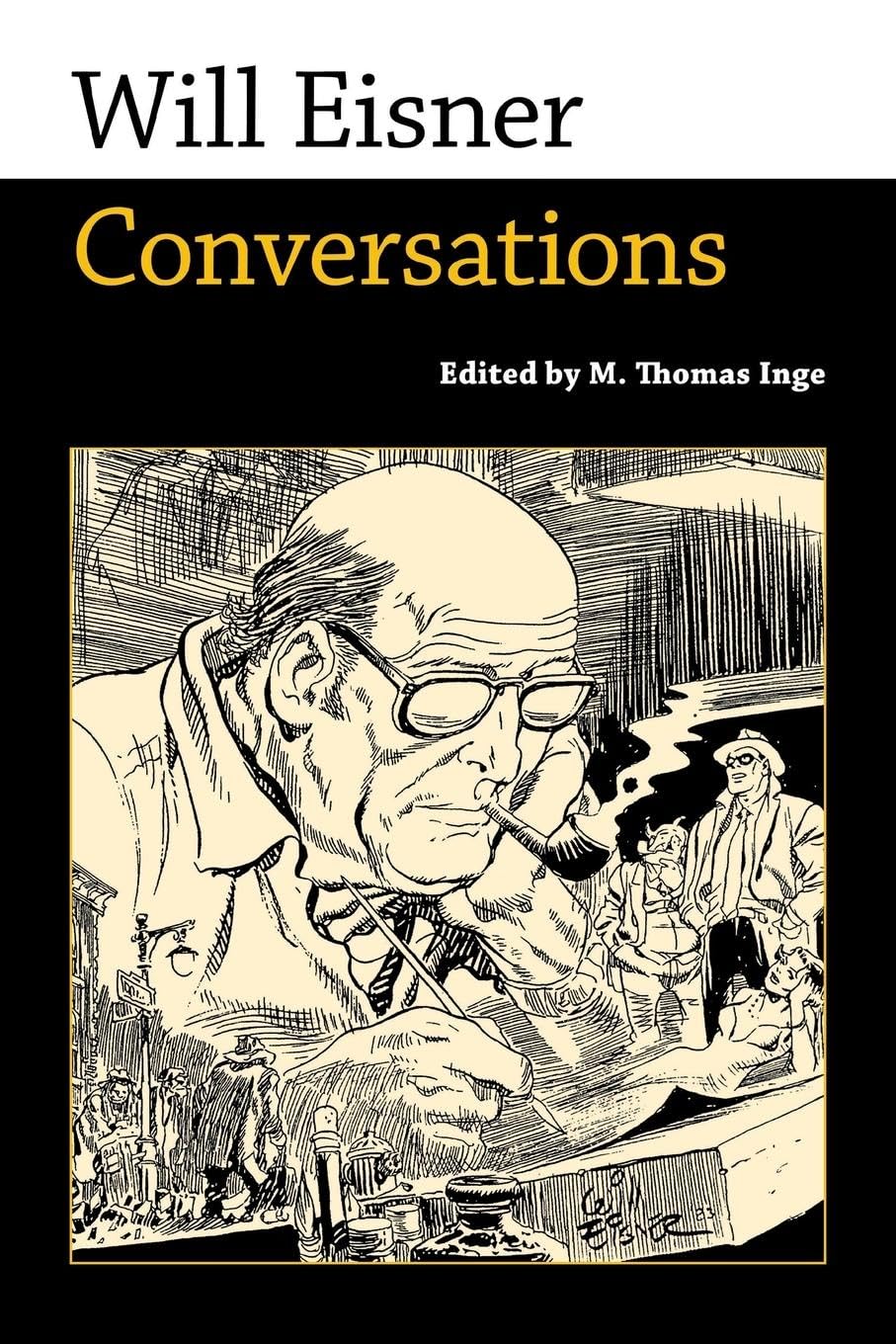 Will Eisner Conversations